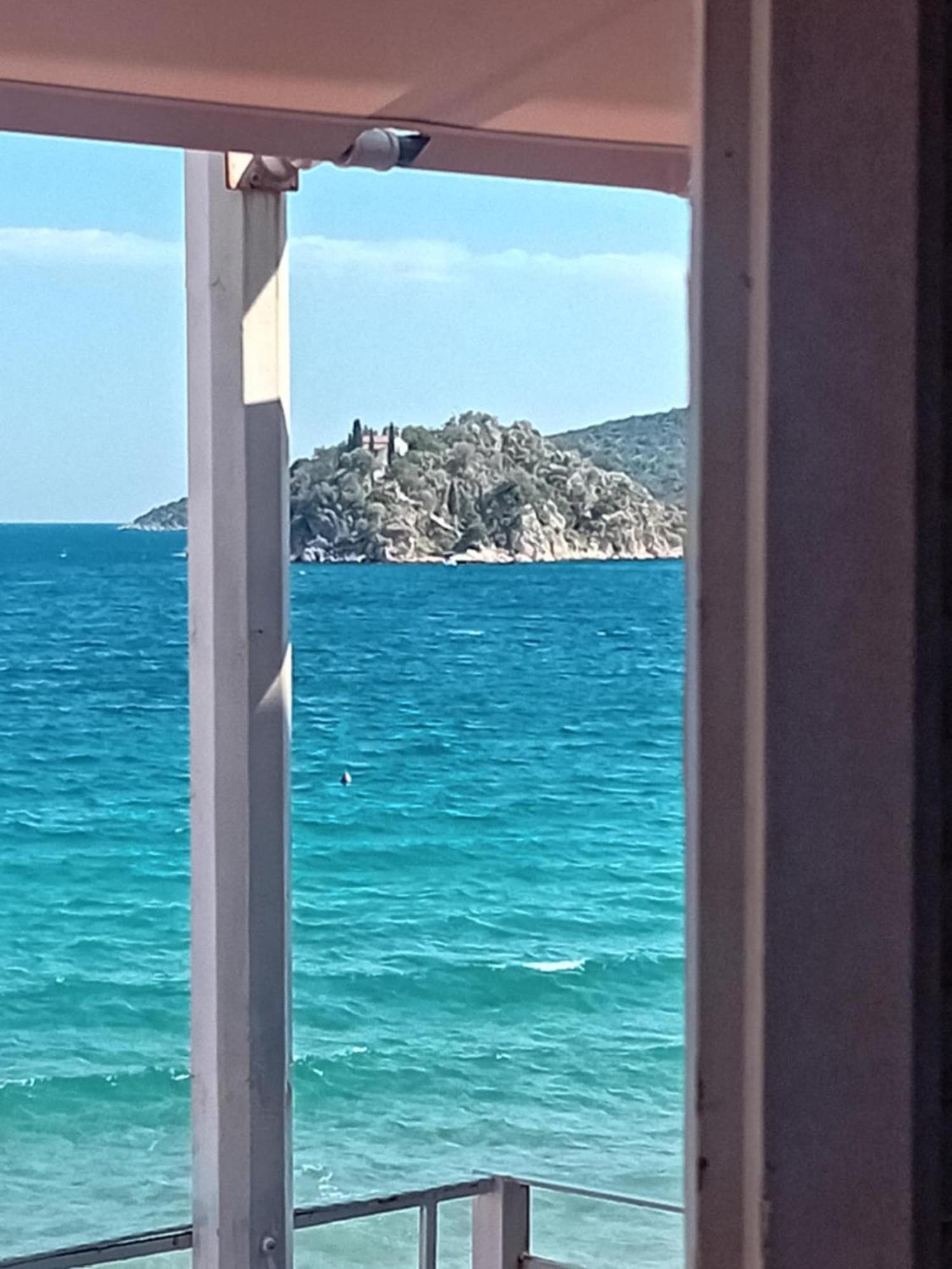 Hotel Assini Beach 托隆 客房 照片