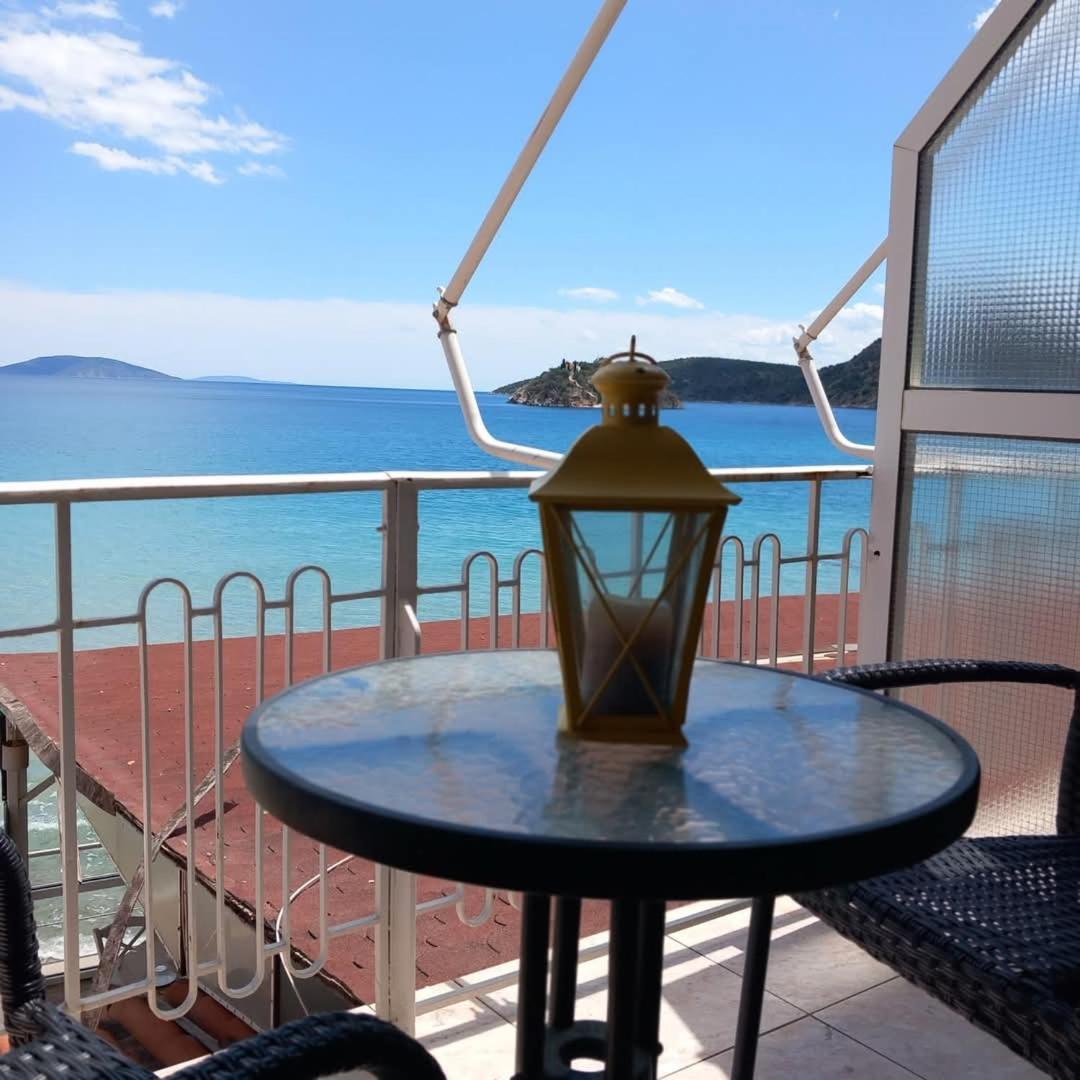 Hotel Assini Beach 托隆 外观 照片
