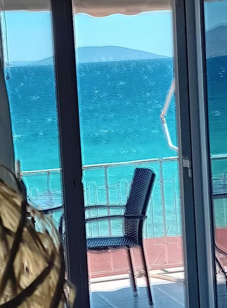 Hotel Assini Beach 托隆 外观 照片